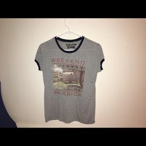 “Weekend Warrior” T-shirt